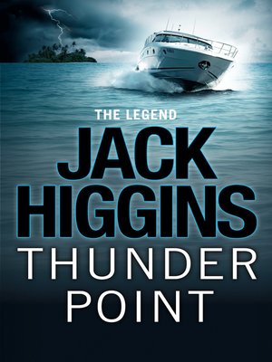 cover image of Thunder Point